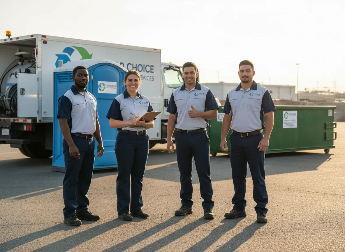Porta Potty Rental company in Wheeler, OR